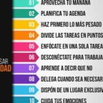 10 conocimientos clave para aumentar tu productividad personal