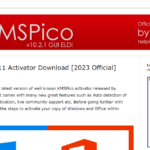Activa tu software de forma segura: Descarga Kmspico