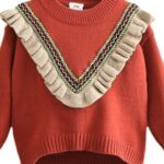 Chaquetas de punto para niñas: moda y comodidad en un solo estilo