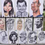 Descubre cómo las caricaturas pueden ser tu voz de expresión personal