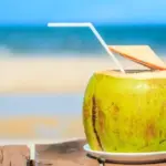 Descubre el auténtico sabor del agua de coco y sus beneficios