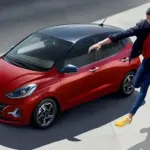 Descubre el increíble rendimiento y estilo del Hyundai Grand i10