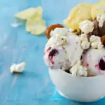 Descubre el irresistible sabor del helado de vainilla