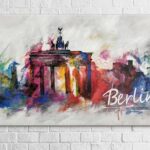 Descubre los estilos populares en la pintura con acuarela