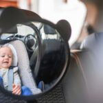 Descubre los mejores espejos para ver a tu bebé y estar a la moda