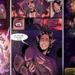 Descubre los secretos para crear viñetas impactantes en el cómic