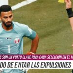 Descubre todo sobre las tarjetas amarillas y rojas en el fútbol
