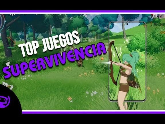 Domina la naturaleza con los mejores juegos de supervivencia - Mercadillo5 Domina la naturaleza con los mejores juegos de supervivencia - Mercadillo5