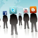 El impacto de una persona en redes sociales en sus seguidores