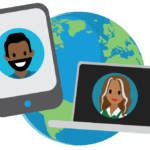 Encuentra oportunidades de colaboración en plataformas en línea