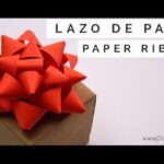 Ideas para adornar envoltorios: ¡Lazos y manualidades DIY!