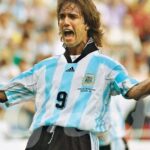 La impresionante carrera de Gabriel Batistuta, el máximo goleador de la selección argentina