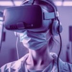 La revolución de la realidad virtual inmersiva en la salud y medicina