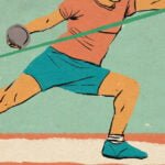 Lanzamiento de peso y disco: Todo sobre estas disciplinas deportivas