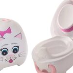 Las mejores bacinicas para bebés, cómodas y felices