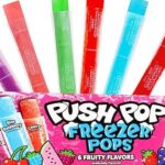 Las paletas de hielo más vendidas: descubre los irresistibles sabores