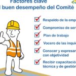 Los Comités de Seguridad: ¿Cuál es su función en el trabajo?