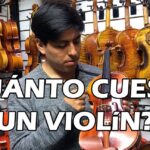 Precios de violines en Perú: ¿Cuánto cuesta comprar uno?