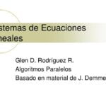 Resuelve sistemas de ecuaciones mxn de manera eficiente