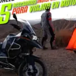 Seguro de motos de aventura: duración y máxima protección