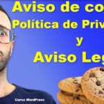 SEO: Cumple con normativas usando políticas de privacidad y cookies